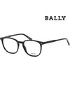 Glasses frame BY5043 001 black square horn frame light - BALLY - BALAAN 1