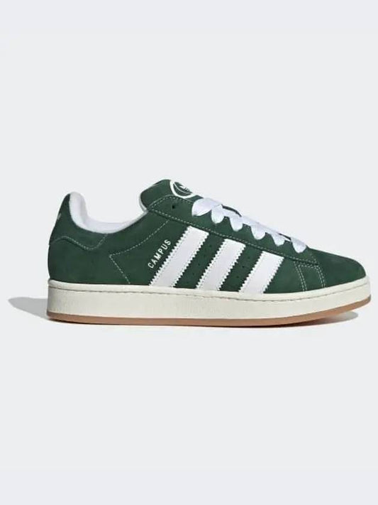 Campus 00s Low Top Sneakers Dark Green - ADIDAS - BALAAN 2