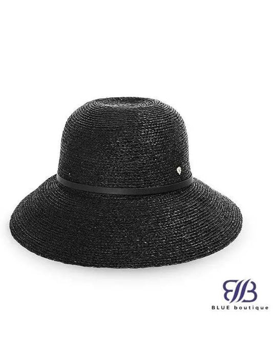 BESA 9 CHARCOAL BLACK HAT50173 - HELEN KAMINSKI - BALAAN 1