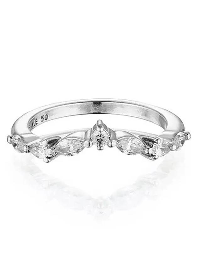 Timeless Wish Sparkling Ring Silver - PANDORA - BALAAN 3