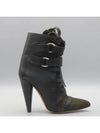 Smith Market Black Boots Women s Shoes - ISABEL MARANT - BALAAN 4