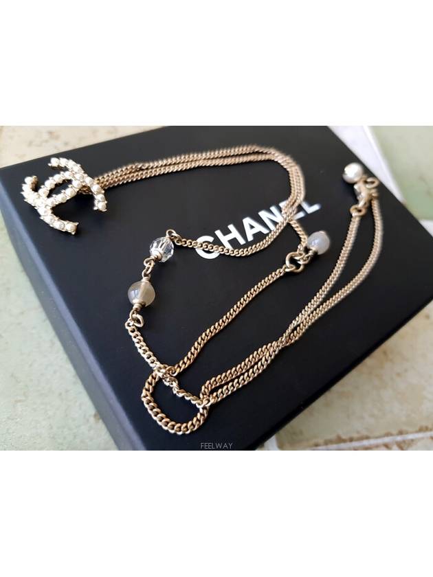 women necklace - CHANEL - BALAAN 3