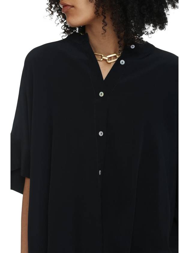 Barba Silk Blouse - BARBA - BALAAN 5