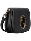 Blondie GG Small Clutch Bag Black - GUCCI - BALAAN 3