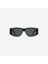 Eyewear Triomphe 07 Acetate Sunglasses Black - CELINE - BALAAN 1