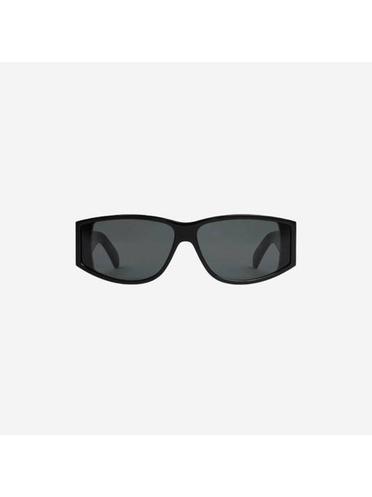 Eyewear Triomphe 07 Acetate Sunglasses Black - CELINE - BALAAN 1