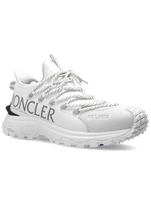 Moncler Sneakers Trailgrip Lite2, Men's, White - MONCLER - BALAAN 4