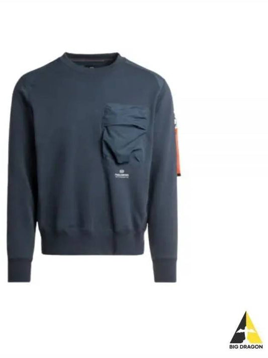 SABER PMFLRE01 300 Basic Sweatshirt - PARAJUMPERS - BALAAN 1