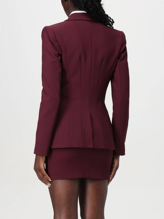 Blazer a doppiopetto Elisabetta Franchi - ELISABETTA FRANCHI - BALAAN 3