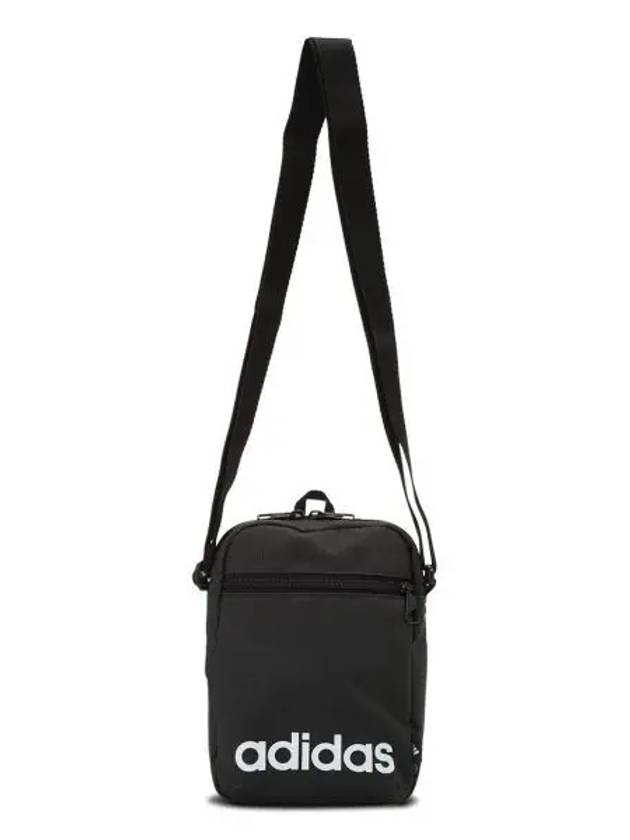 Linear Organizer Cross Bag Black - ADIDAS - BALAAN 2