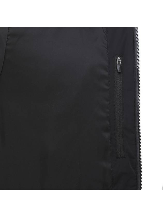 Official M SWING DOWN PUFFER JK BK - ANEWGOLF - BALAAN 7