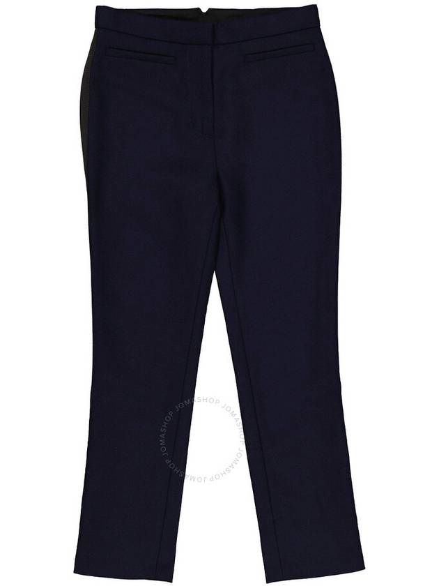 Burberry Girls Tilde Navy Formal Trousers, Size 3Y - BURBERRY - BALAAN 1