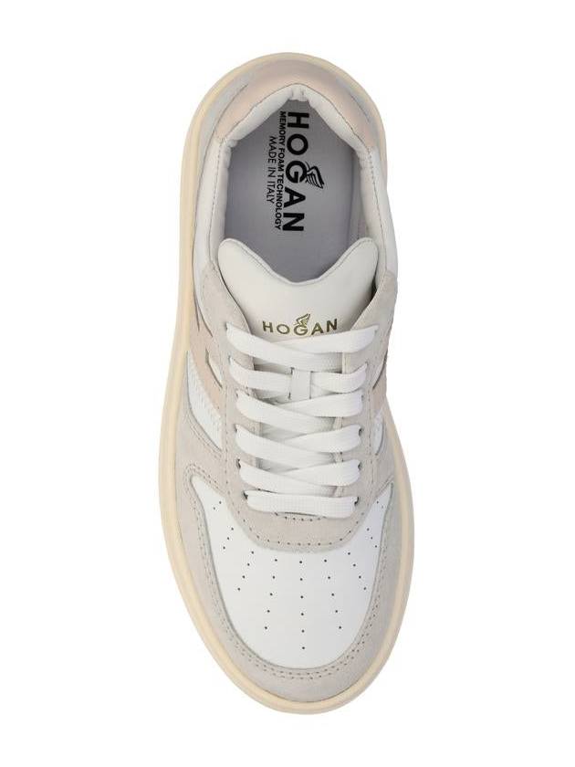 H630 low-top sneakers white - HOGAN - BALAAN 5