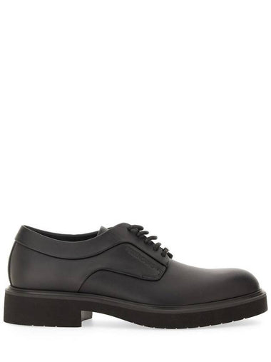 Salvatore Ferragamo Derby With Ornament - SALVATORE FERRAGAMO - BALAAN 1