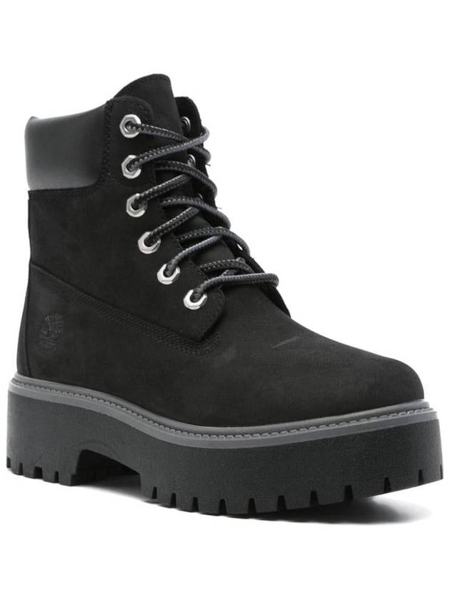 Timberland Boots Black - TIMBERLAND - BALAAN 4