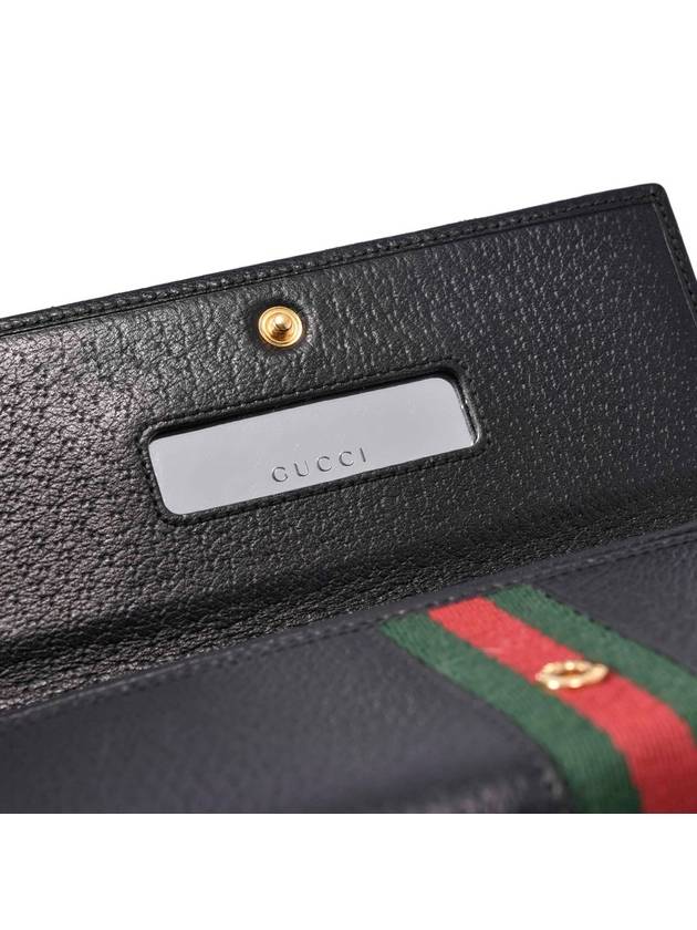 Women s Ophidia GG Chain Wallet 546592 - GUCCI - BALAAN 5