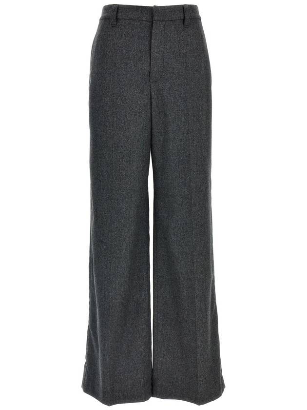 Brunello Cucinelli Loose Leg Pants - BRUNELLO CUCINELLI - BALAAN 1