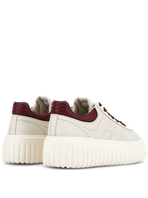 HOGAN PRE Sneakers Bordeaux - HOGAN - BALAAN 6