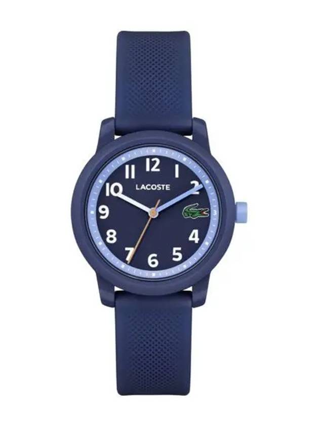 Wristwatch Women s Rubber Children L 12 2030043 - LACOSTE - BALAAN 1