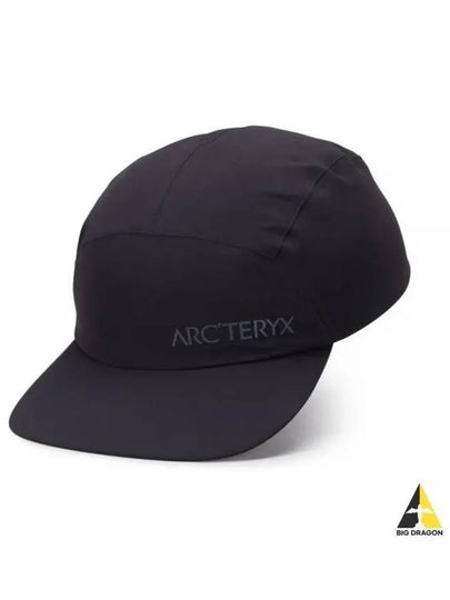 Faltz Logo Ball Cap Black - ARC'TERYX - BALAAN 2