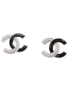 CC logo earrings ABB931 B14708 NS686 - CHANEL - BALAAN 1