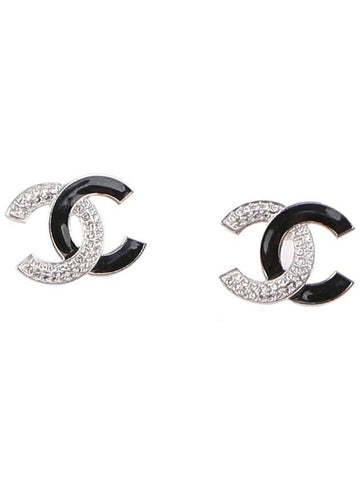 CC logo earrings ABB931 B14708 NS686 - CHANEL - BALAAN 1