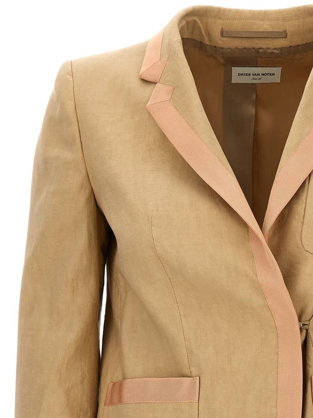 Dries Van Noten 'Bessie' Blazer - DRIES VAN NOTEN - BALAAN 3