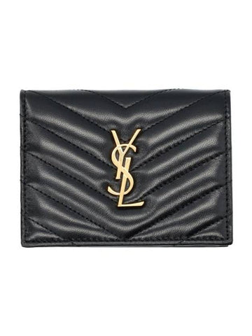 Wallet 668290AAA44 1000 - SAINT LAURENT - BALAAN.