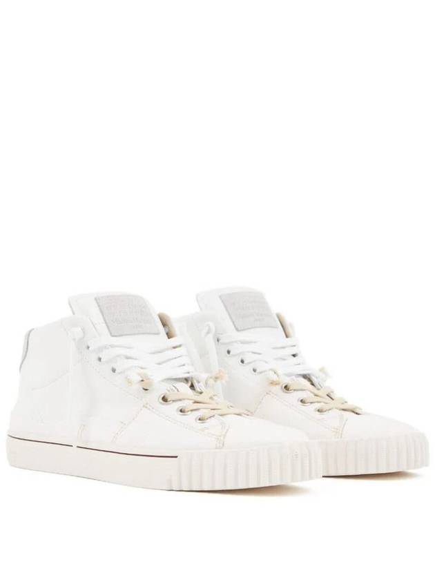 Maison Margiela New Evolution Mid Shoes - MAISON MARGIELA - BALAAN 6