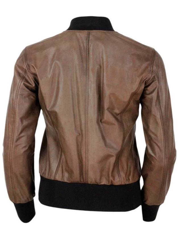 Barba Jackets - BARBA - BALAAN 3