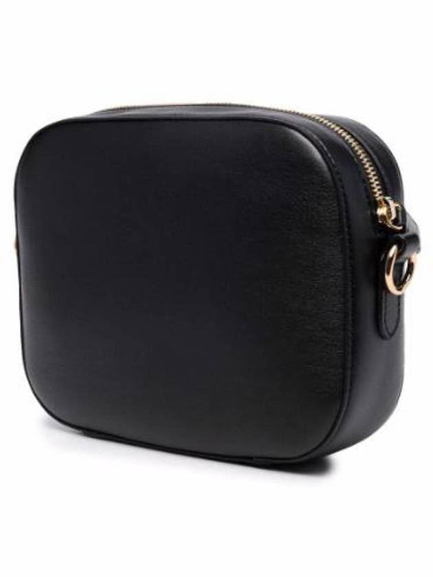 Stella Logo Mini Cross Bag Black - STELLA MCCARTNEY - BALAAN 3