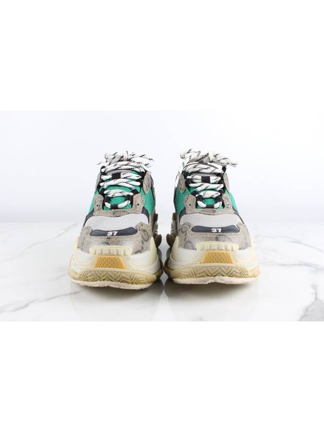 Balenciaga Triple S Hacker Sneakers 37 240 - GUCCI - BALAAN 3