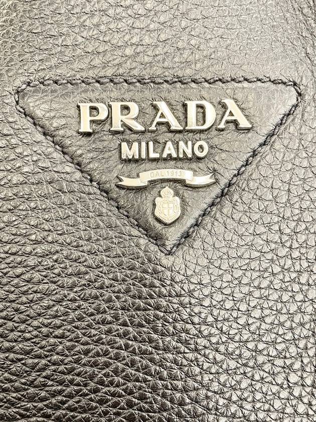 Women s Vitello Dino Tote Bag 1BG338 Condition A - PRADA - BALAAN 10