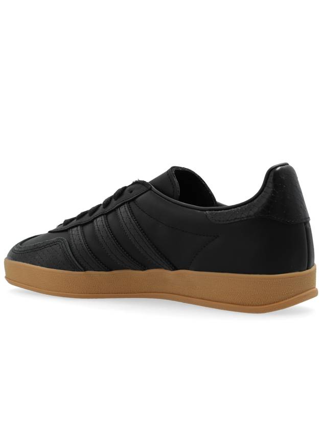 ADIDAS Originals Sports Shoes Gazele Indoor, Men's, Black - ADIDAS ORIGINALS - BALAAN 5