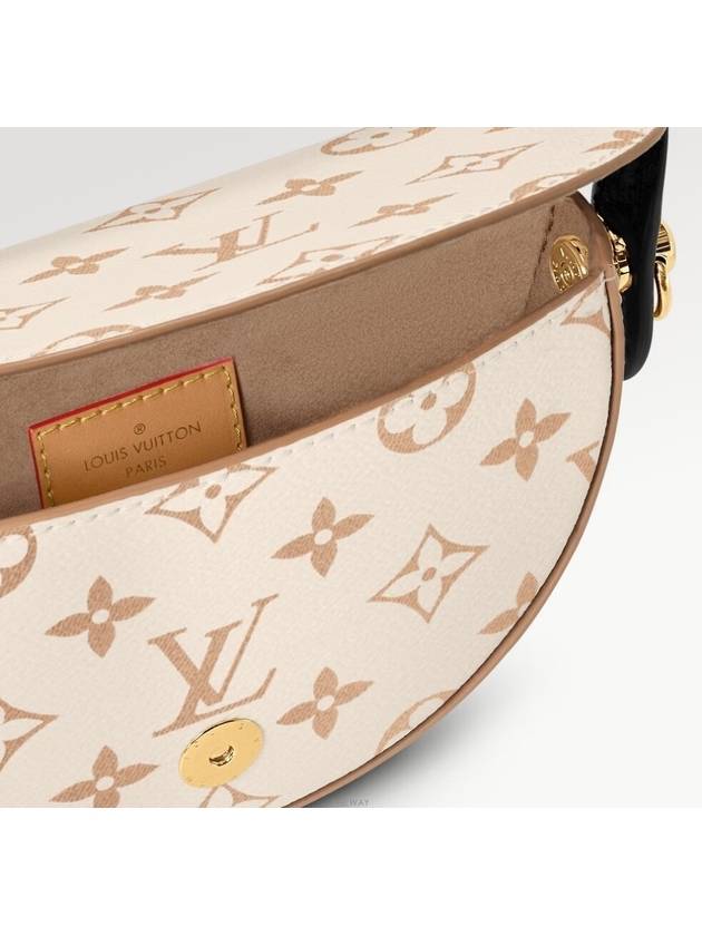 Pico Looping Shoulder Bag Ivory - LOUIS VUITTON - BALAAN 5