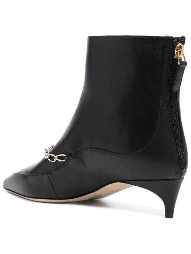 Malone Souliers Franca 40 Ankle Boots Shoes - MALONE SOULIERS - BALAAN 3