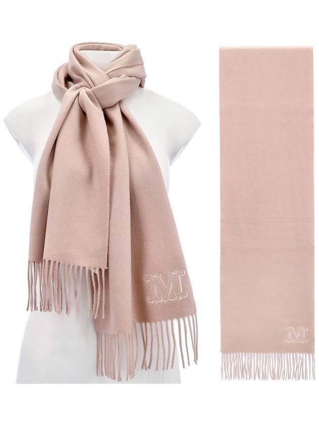 Wesdahlia cashmere muffler WSDALIA 002 - MAX MARA - BALAAN 1