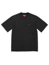 Small Box Short Sleeve T-Shirt Black - SUPREME - BALAAN 1