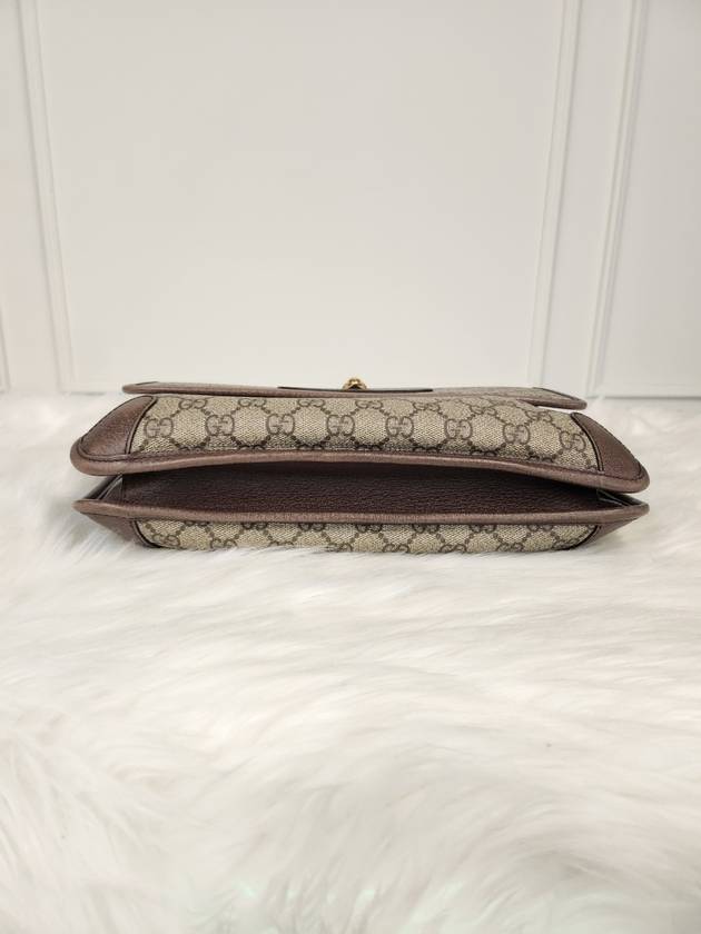 Women s Supreme Tiger Messenger Bag 495654 Condition A - GUCCI - BALAAN 8