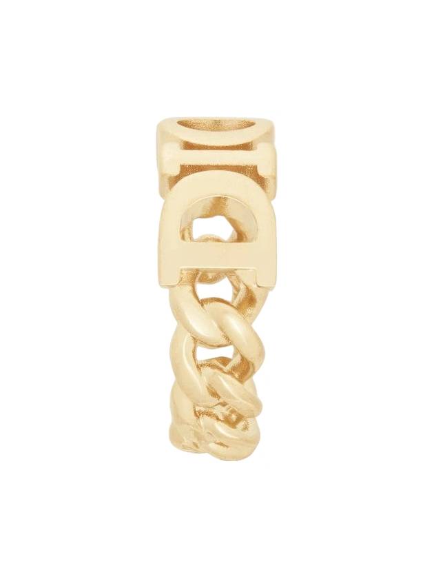 Evolution Ring Gold - DIOR - BALAAN 6