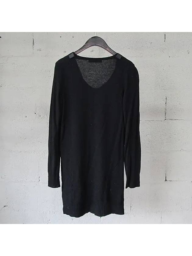 Smith Market Used Luxury Wool Knit Women s Clothing - SYSTEM - BALAAN 3