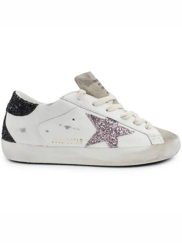 Superstar Low Top Sneakers White - GOLDEN GOOSE - BALAAN 1