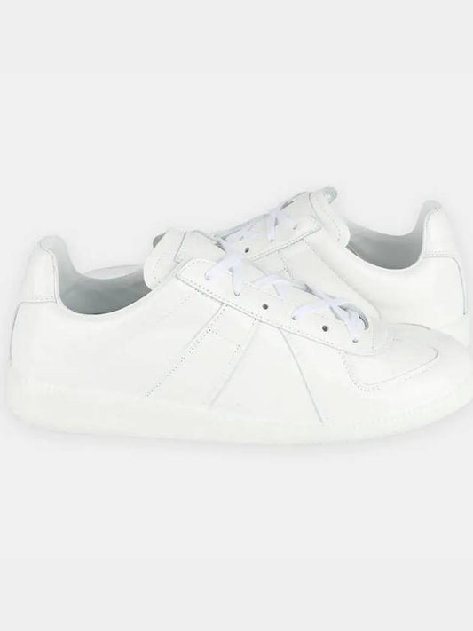 Rubber Replica Sneakers White - MAISON MARGIELA - BALAAN 2