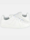 Replica Patent Low Top Sneakers White - MAISON MARGIELA - BALAAN 3