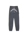 Curved logo sweatpants - PALM ANGELS - BALAAN 2