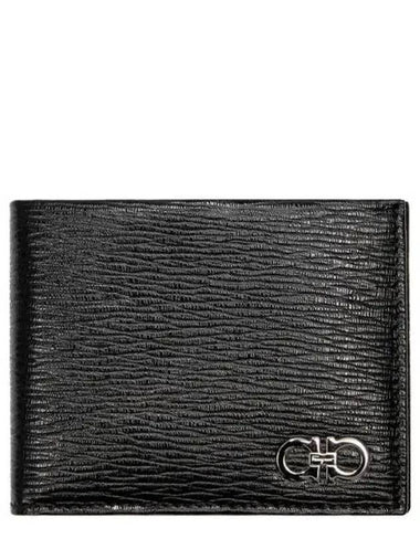 Men s half wallet 270502 - SALVATORE FERRAGAMO - BALAAN 1