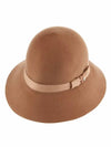 Alfreda 9 Cloche Hat Camel - HELEN KAMINSKI - BALAAN 4