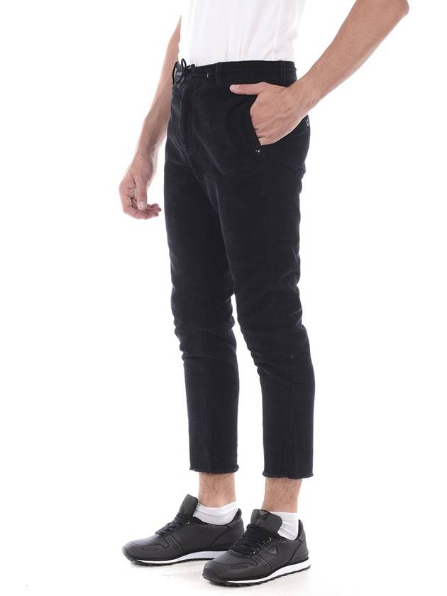 Daniele Alessandrini Jeans Trouser - DANIELE ALESSANDRINI - BALAAN 3