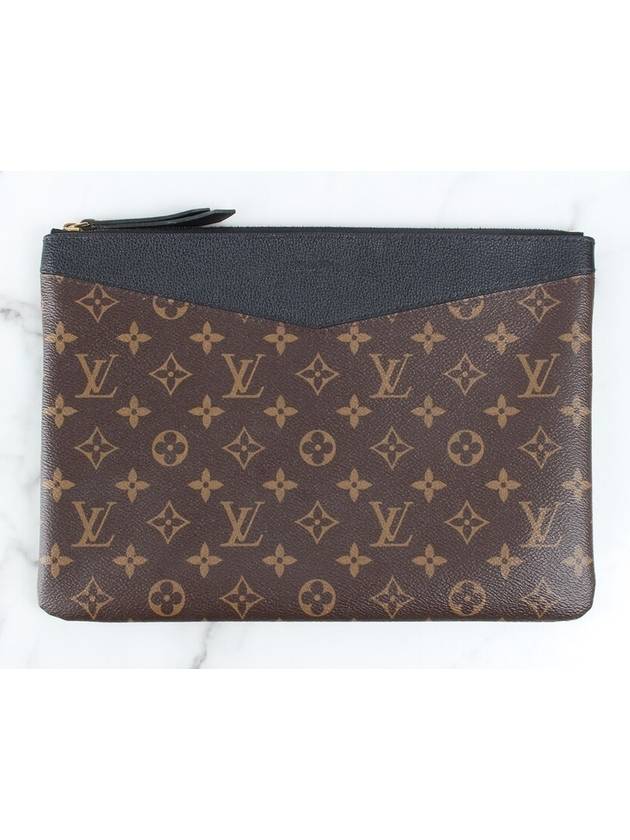 monogram daily pouch - LOUIS VUITTON - BALAAN 3