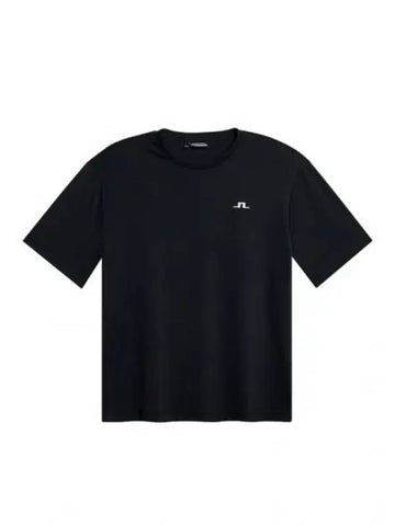 ADE T SHIRT AMJT11294 9999 Men s - J.LINDEBERG - BALAAN 1